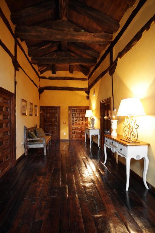 Hotel Casona De Quintana Quintana  Dış mekan fotoğraf