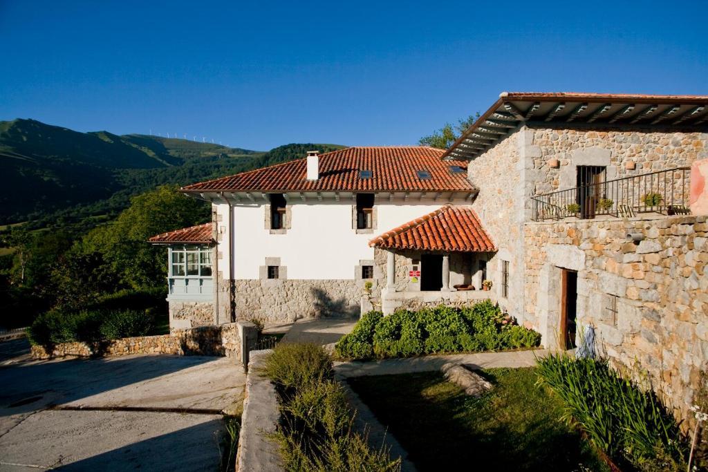 Hotel Casona De Quintana Quintana  Dış mekan fotoğraf