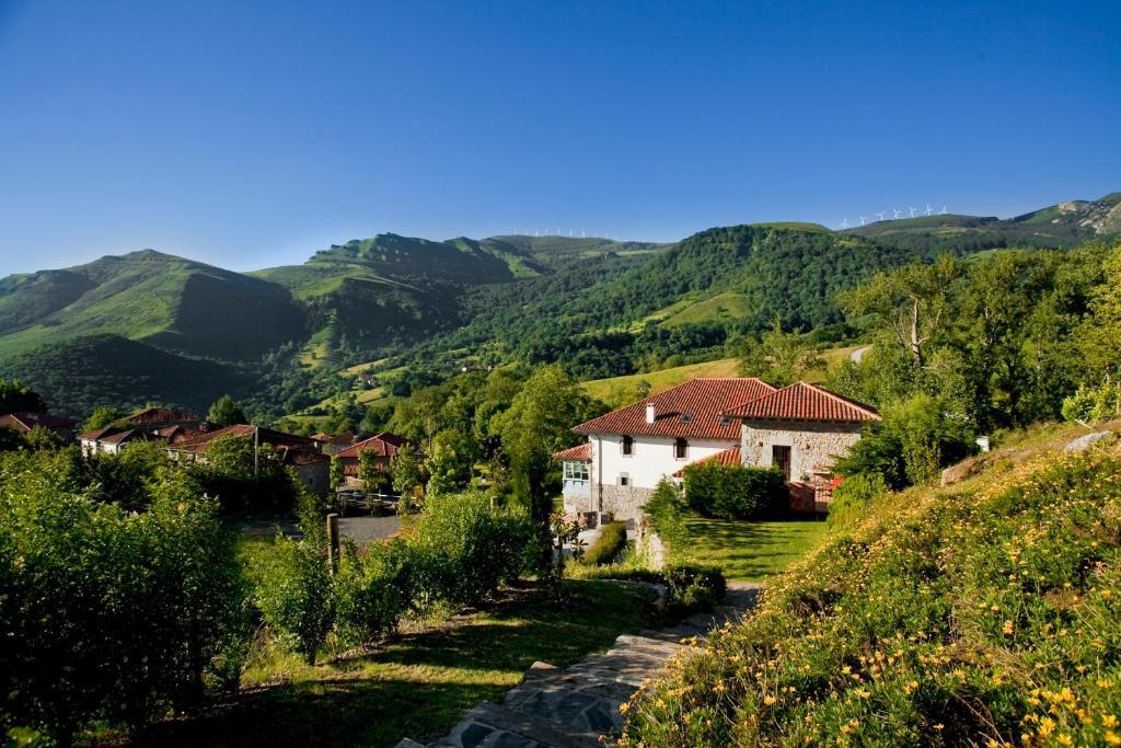 Hotel Casona De Quintana Quintana  Dış mekan fotoğraf