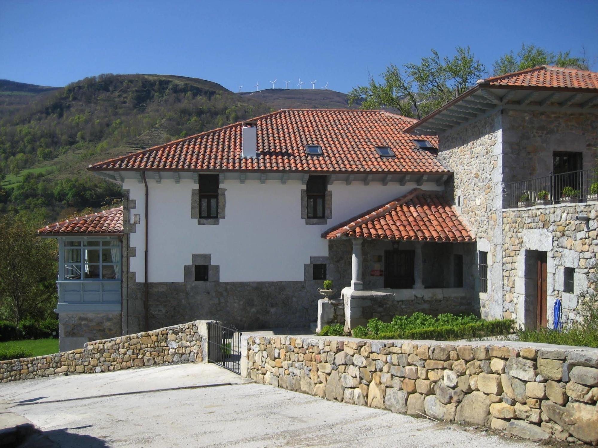 Hotel Casona De Quintana Quintana  Dış mekan fotoğraf