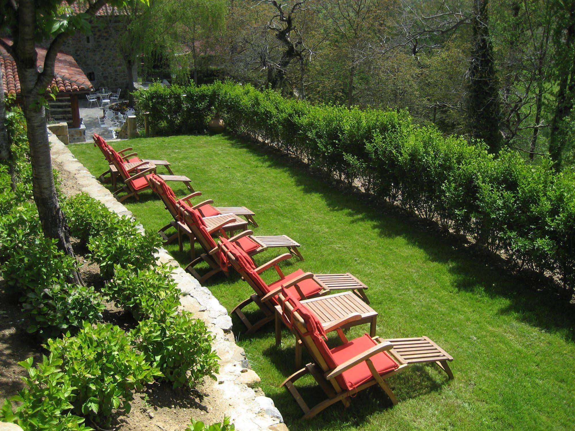 Hotel Casona De Quintana Quintana  Dış mekan fotoğraf