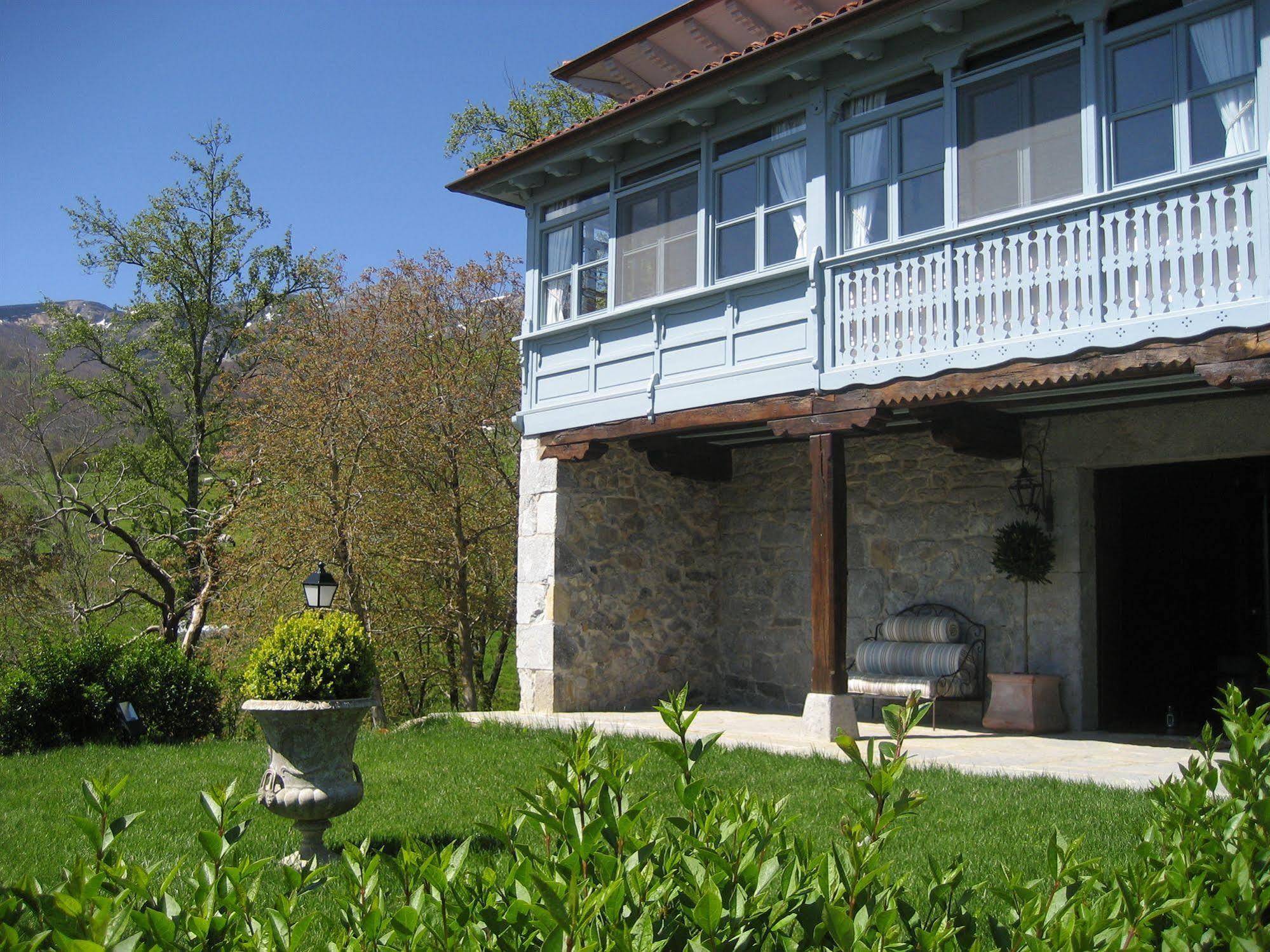 Hotel Casona De Quintana Quintana  Dış mekan fotoğraf